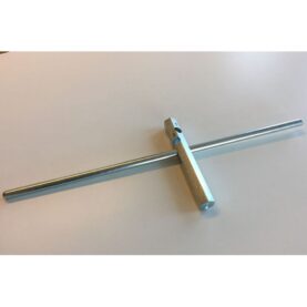 NYCKEL TILL DAA 40-225 17 MM ALIAXIS