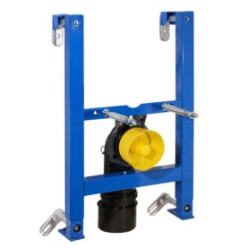 WC/BIDÉ-FIXTUR, VÄGGMONTERAD GBG