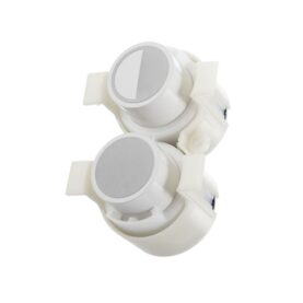 KNAPPSATS VIT SIGN IFÖ