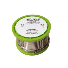 SILVERMJUKLOD 3,5% AG 3,0MM 0,5KG MELTOLIT