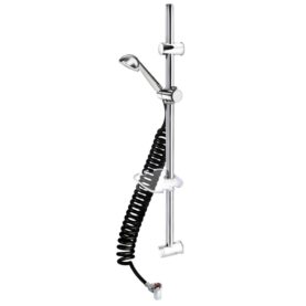 DUSCHSET MED SPIRALSLANG GBG