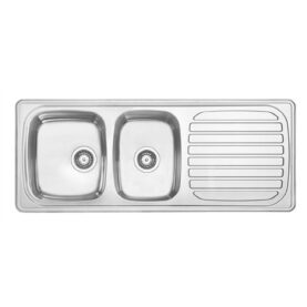 DISKBÄNK HARMONY 1200K M KORGVENTIL SLÄT PLÅT CONTURA