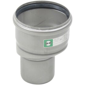 FÖRMINSKNING EUROPIPE 110X75 MM 1 MUFF, OMVÄND BLUCHER