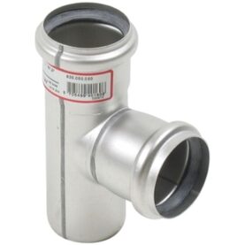 GRENRÖR EUROPIPE 110X110 MM X 87,5° 2MUFF BLUCHER