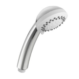 HANDDUSCH 9000E 3-STRÅLIG KROM FMM