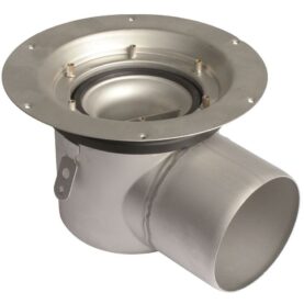 GOLVBRUNN DRAIN MULTI 206-110S 110 MM Ø150 MM SIDOUTLOPP BLUCHER