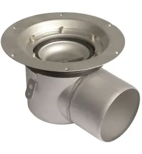 GOLVBRUNN DRAIN MULTI 206-110S 110 MM Ø150 MM SIDOUTLOPP BLUCHER