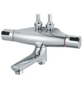 KAR/DUSCHBLANDARE CERA T4 40 CC KROM INL. UPP MORA