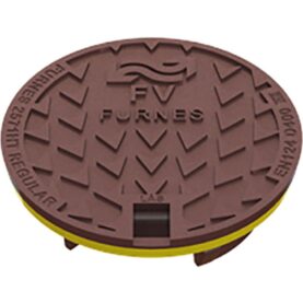 300-315 REGULAR LOCK FV, SLIT-/DÄMPRING, LÅS OCH TÄTT SPETTHÅL, 2571HTFV