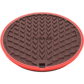 TEMPORARY LOCK FV, SLITSAD PACKNING, TÄTT SPETTHÅL, 30MM, 2111HTFV