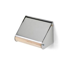 TOALETTPAPPERSHÅLLARE ROSTFRI