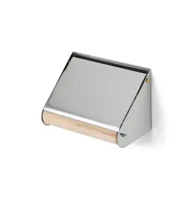 TOALETTPAPPERSHÅLLARE ROSTFRI