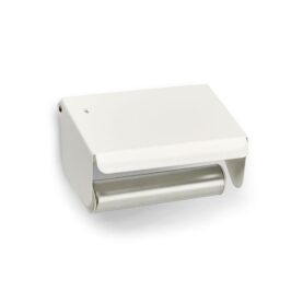 TOALETTPAPPERSHÅLLARE VIT