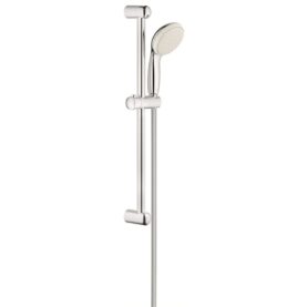 DUSCHSET NTEMPESTA 100 I M.STÅNG 600 MM 9,5 L GROHE