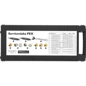 SERVICEVÄSKA FMM-MORA