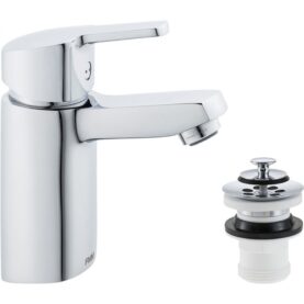 TVÄTTSTÄLLSBLANDARE VISKAN MED SILVIPPVENITL FMM