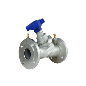 INJUSTERINGSVENTIL STV 100 FLÄNSAD MMA