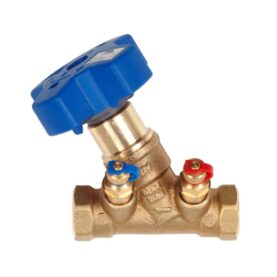 INJUSTERINGSVENTIL STV 10 GÄNGAD UTAN AVTAPPNING MMA