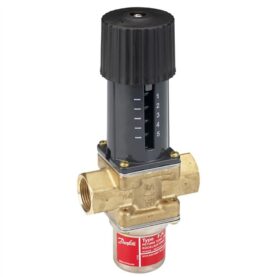 RETURBEGRÄNSNINGSVENTIL FJV 15, 20-60°C DANFOSS