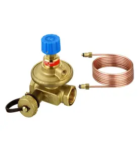 DIFFERENSTRYCKREGULATOR ASV-P-15, INVÄNDIG DANFOSS