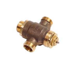 TREVÄGSVENTIL EDVH 15 MMA