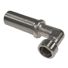 VINKEL BOGÅRDH 32100 FÖR VÄGGENOMFÖRING 15/15 EZZE