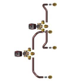 VÄXELVENTILSPAKET EZ500 CTC