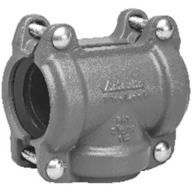 T-RÖR GALV 90° 42,4 VIC 102