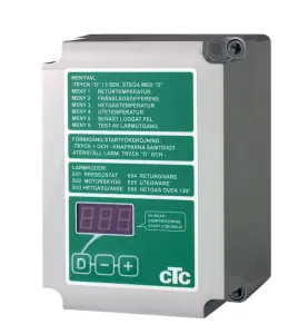 STYRMODUL ECO BASIC