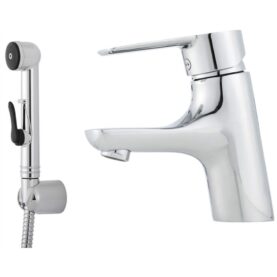 TVÄTTSTÄLLSBLANDARE 243005.CA CERA B5 KROM HANDDUSCH MORA