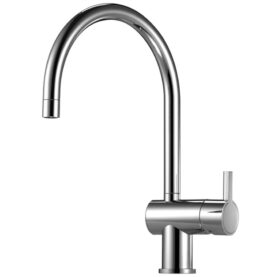 KÖKSBLANDARE D1-GREPP HÖG UTAN DM.AVST KROM MORA