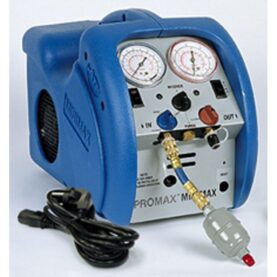 TÖMNINGSAGGREGAT MINIMAX-E