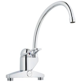 KÖKSBLANDARE 1-GREPP 160 CC FÖRKROMAD HÖG PIP FMM