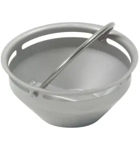 SANDFÅNG 200 FÖR BRUNN 405-408, RÄNNA 670 BLUCHER