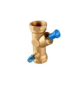 INJUSTERINGSVENTIL ALTECH FLOW DN50IG 20-200L/MIN