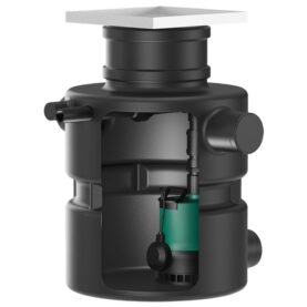 PUMPSTATION DRAINLIFT BOX 32/11 IN 100 MM/ UT 40 MM 1X230 50HZ WILO