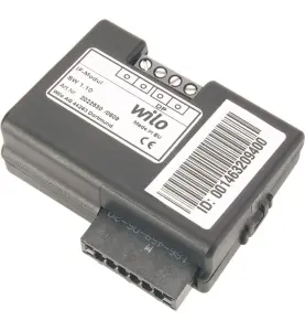 IF-MODUL IL-E/DL-E MODBUS WILO