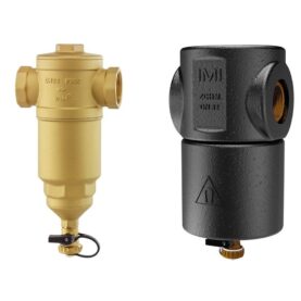 AVSKILJARE MED ISOLERING ZEPARO CYCLONE 20