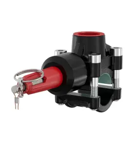 T-ANSLUTNING T-PLUS F STÅLRÖR DN15 - 1/2" FLAMCO