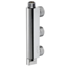 MINIFÖRDELARE,3 STICK 40 3XR15 KONISK,1XR10 P BROEN