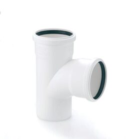 GRENRÖR 110 MM 87° MAX FLOW RAUPIANO PLUS