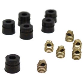 SCHRADERÖPPNARE TILL 1/4 SLANG 10