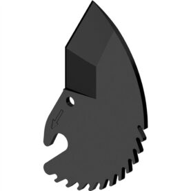 UTBYTESSKÄR 32-40 MM SVART MULTI UPONOR