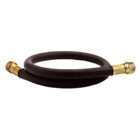 SLANG,SVART,3/8/1,5M