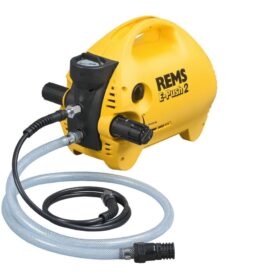 EL-PROVTRYCKNINGSPUMP E-PUSH 2, 0-60 BAR 230V FÖR PROVTRYCKNING REMS
