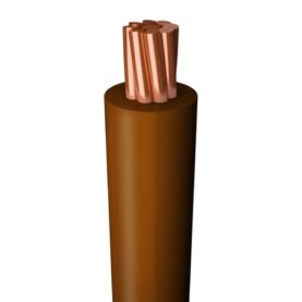 KABEL FQ-PURE 1,5 BRUN R100 METER