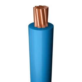 KABEL FQ-PURE 2,5 BLÅ R100 METER