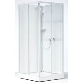 ÖVERDEL NEXT DUSCHKABIN NKH 88 VK MED DÖRR CONTURA