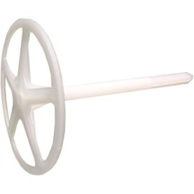 MEGAPLUGG 1118 FÖR 100 MM OPTIDRAINSKIVA 100ST/PAKET FUKTSPÄRRTEKNIK