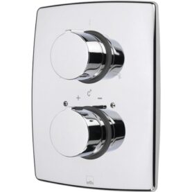 TÄCKPLATTA CUBISTA FÖR BADKARSBLANDARE ORAS